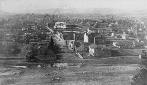 Downtown 1909