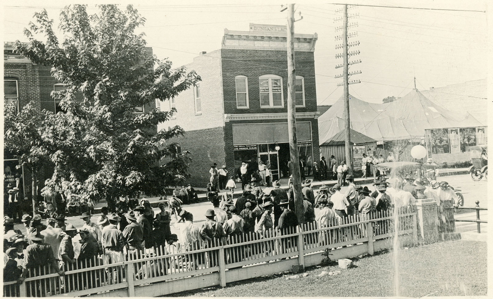 East Elk Ave 1917