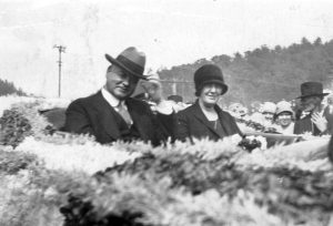President Hoover Parade 1928